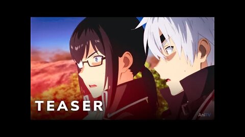 Arifureta: From Commonplace to World's Strongest Season 2 OVA - Official Teaser 2