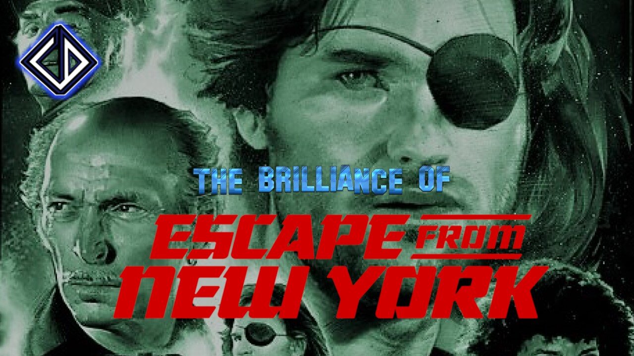 The Brilliance Of Escape From New York (1981)