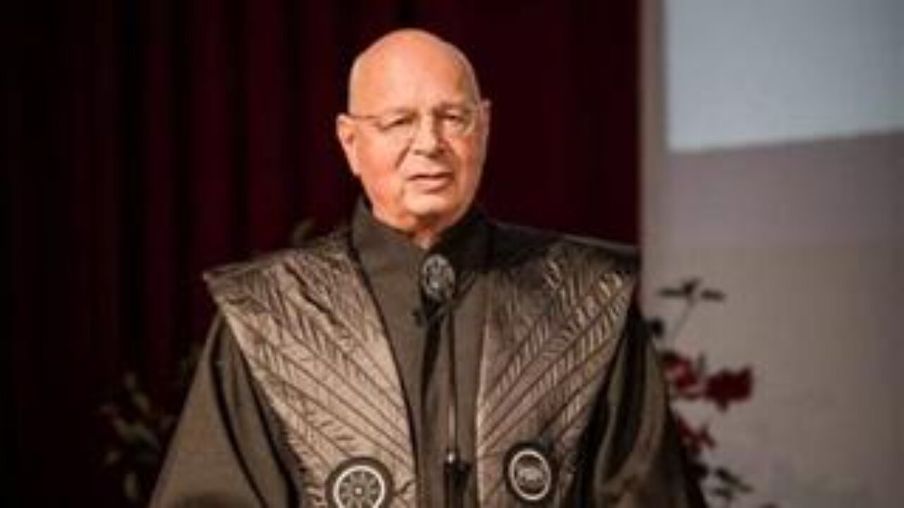 Nazi Roots Of Klaus Schwab, Founder Of The World Economic Forum