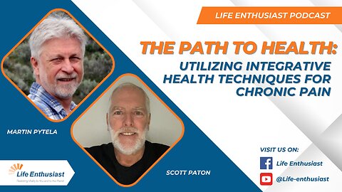 The Path to Health: Utilizing Integrative Health Techniques for Chronic Pain