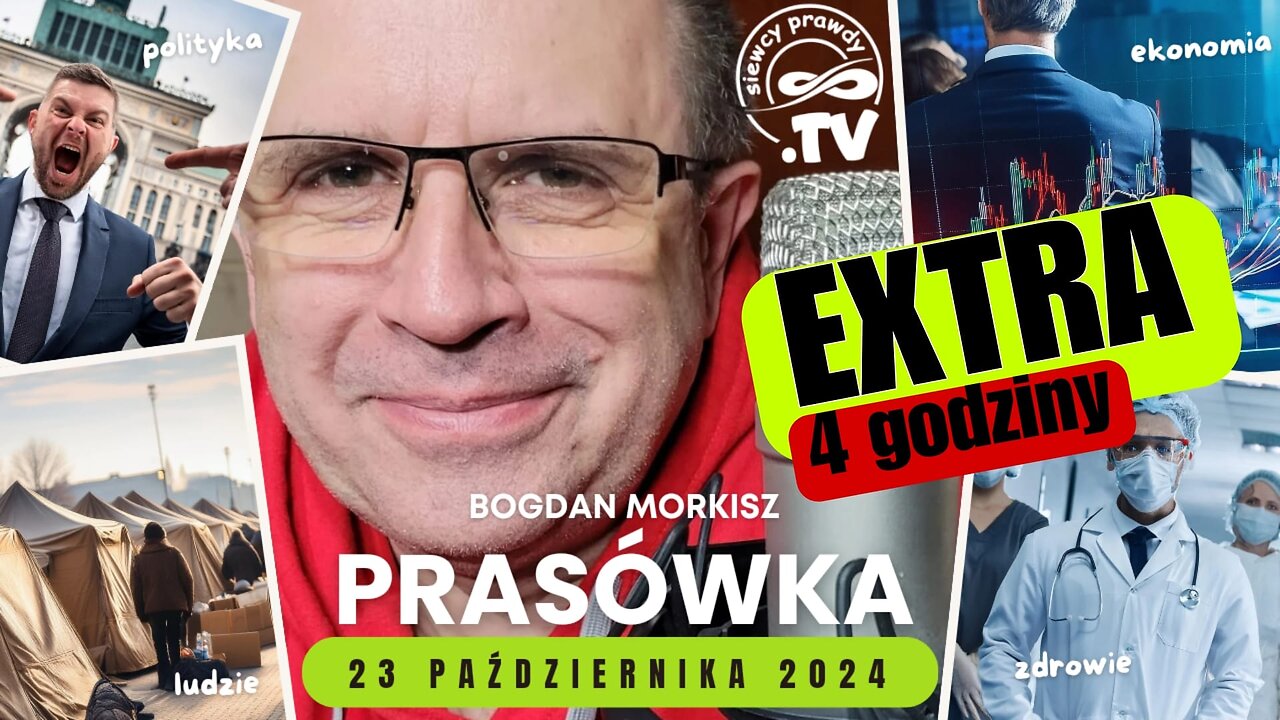 Prasówka 23.10.2024