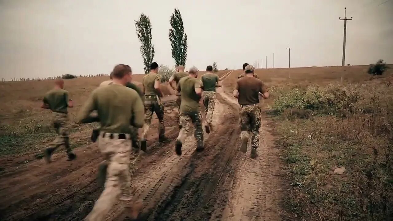 Ukraine War: Dying Breed