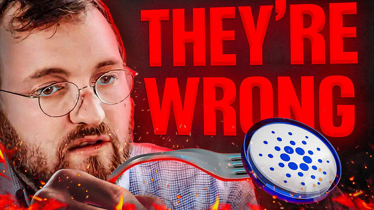 Cardano's PATH To $1 in 2024! (BULLISH ALTCOIN)