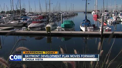 Port Commission to Hear Updated Harbor Plans