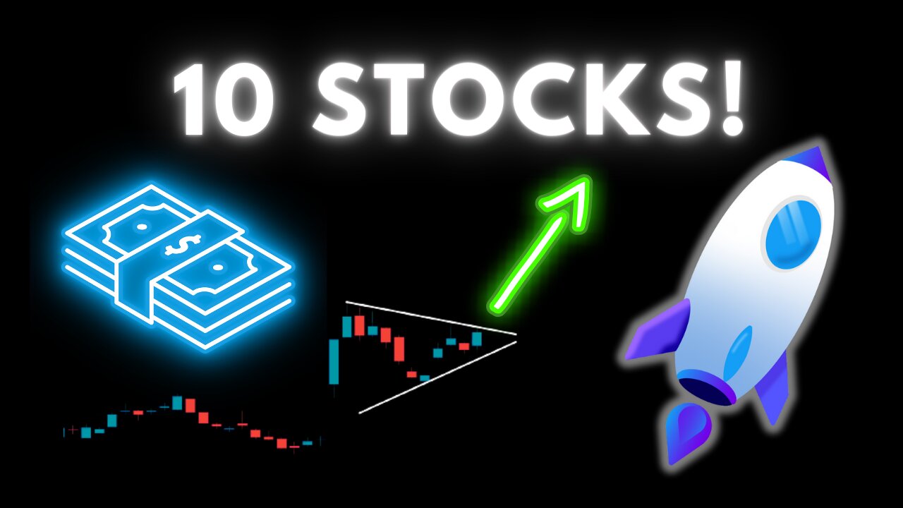 STOCKS TO BUY THIS THANKSGIVING! (2023)