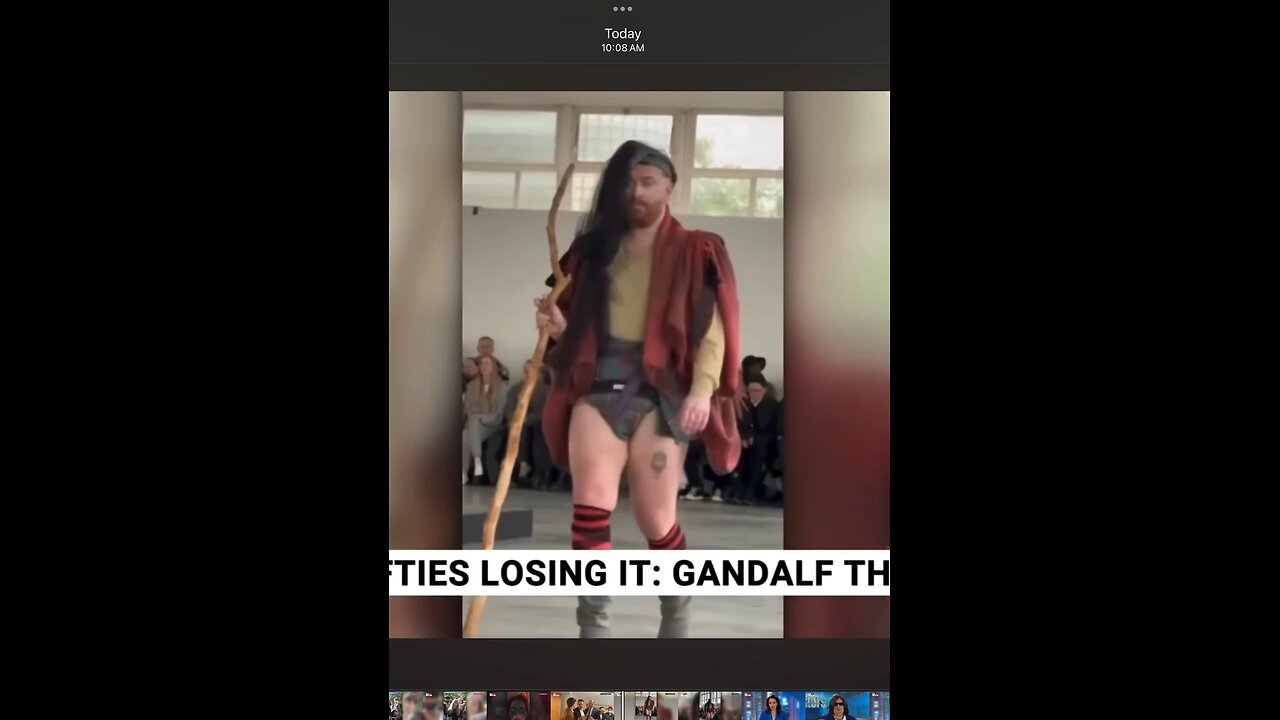 Leftwing fashion 2024