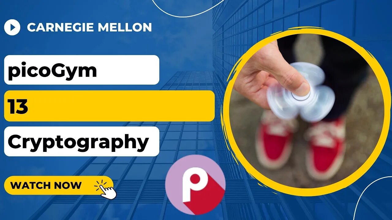 picoGym (picoCTF) Exercise: 13