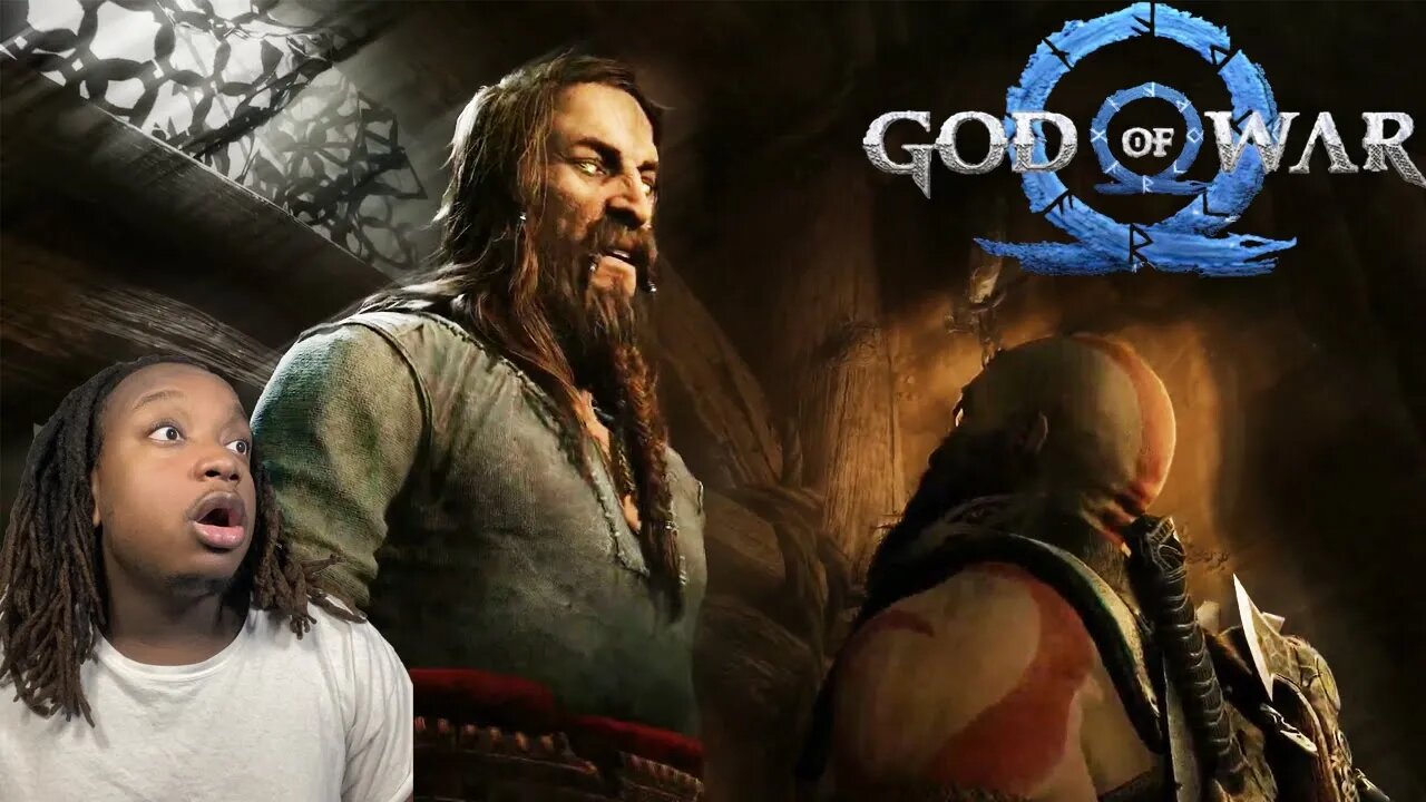 The Quest for Tyr ( God of War Ragnarok #2 )