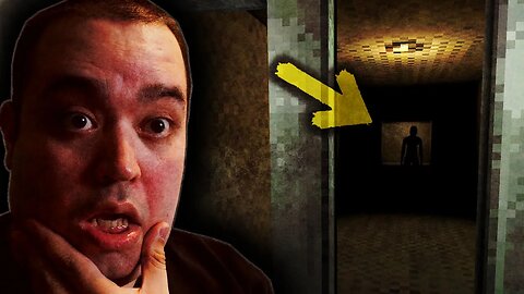 USING THE ELEVATOR GONE WRONG... | Closing Doors Home Alone Horror Game