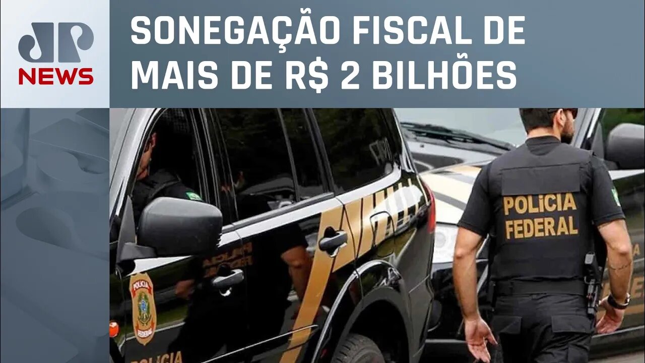 Mais 3 investigados na operação Smoke Free se entregam à PF no RJ