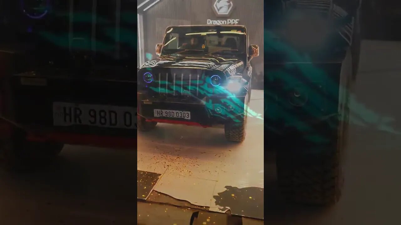 Thar That glows ❤️🔥 @ExploreTheUnseen2 #viral #shortsfeed #short #thar