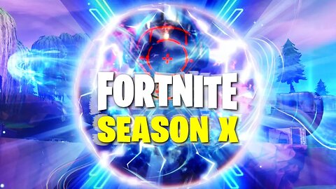 Season X Trailer - Fortnite: Battle Royale