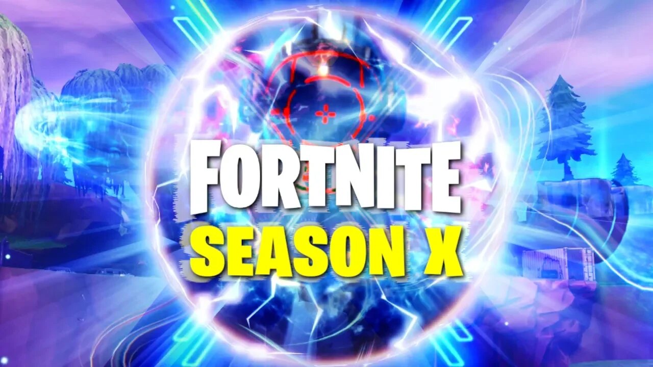 Season X Trailer - Fortnite: Battle Royale