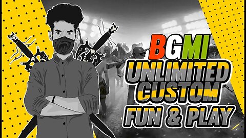 🔴BGMI Live Custom Room | Paytm & Uc Giveaway | Unlimited Custom Room Live | BGMI Live