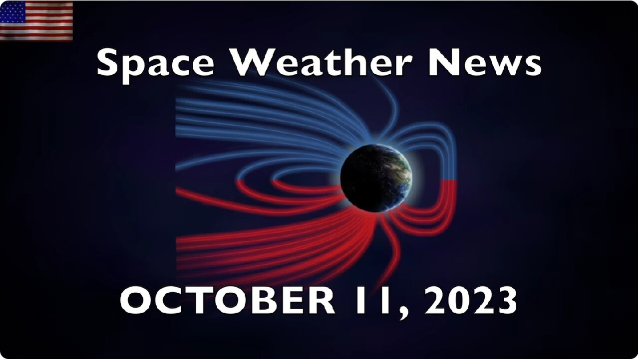 Sun-Diving Comet, Large Eruption, Space Tracer | S0 News Oct.11.2023