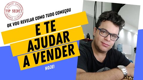 😆 Como tudo começou, qual a nossa história, como podemos usar nossa experiência para ajudar vc 😆