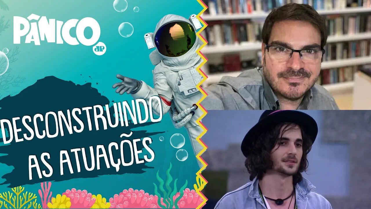 FIUK OU CONSTANTINO: QUEM É MAIS INCOMPREENDIDO PELA SOCIEDADE? PROFESSOR VILLA ANALISA