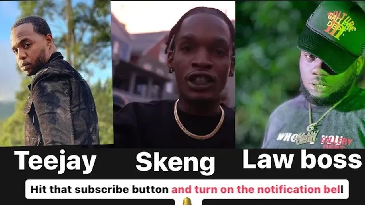 Chronic law live taking over Drift Riddim, Teejay send message to Skeng!