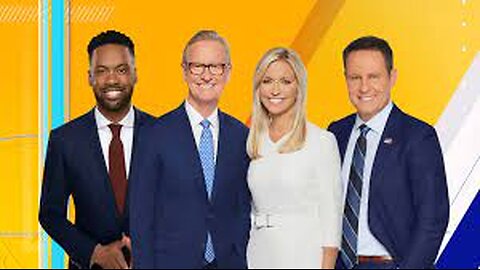 FOX & Friends Sunday | November 10,2024