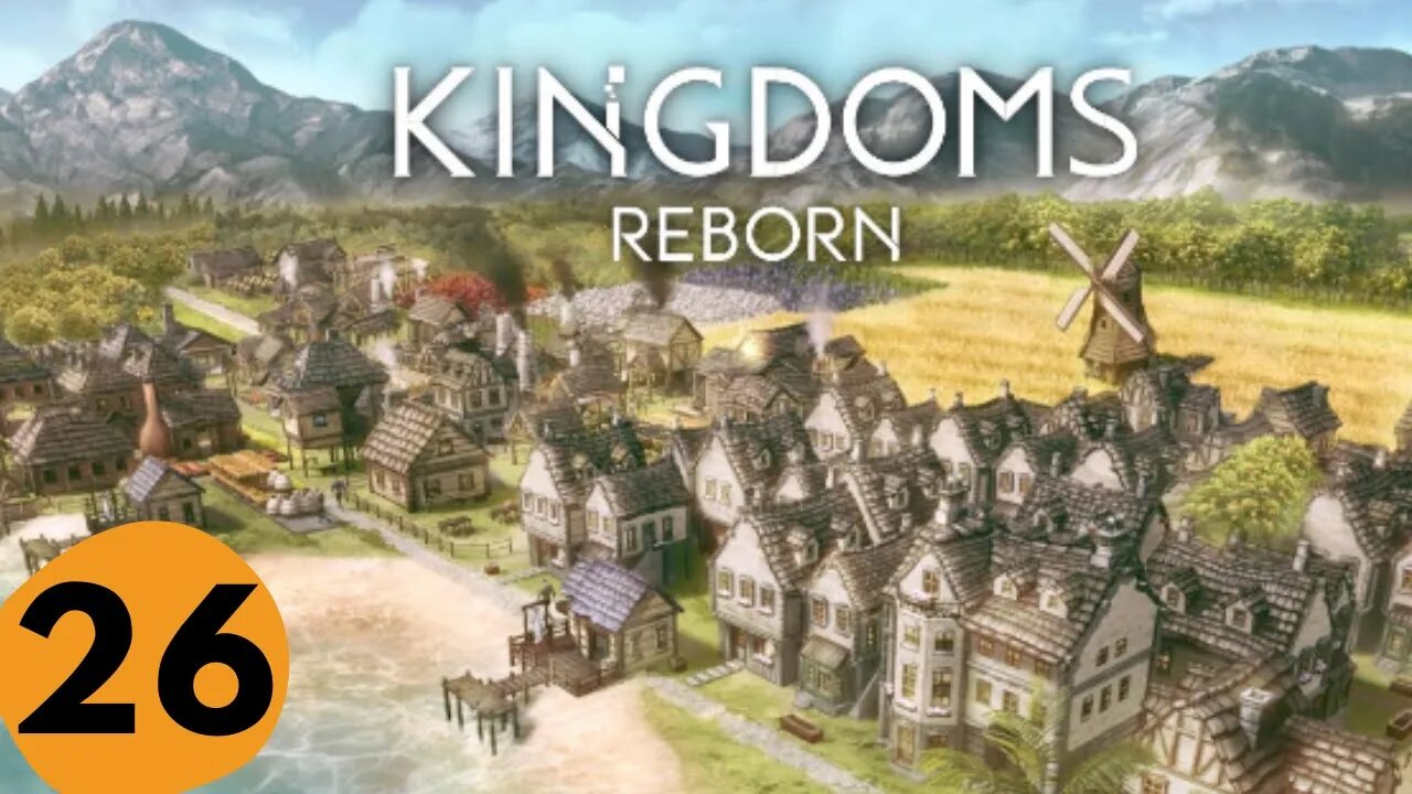 The Emperor of Fuji | Kingdoms Reborn ep26