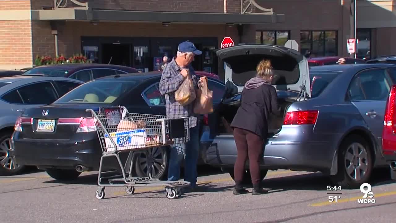 Don't Waste Your Money: How Kroger is dealing with increasing demand for toilet paper, towels