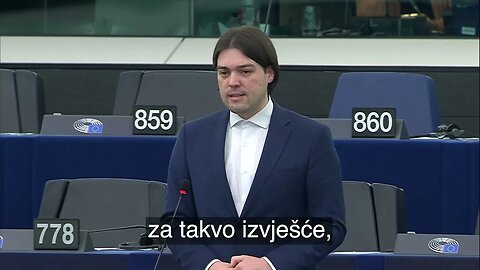 //Hrvatska na prevaru uvedena u eurozonu. Predsjednici Europske središnje banke–nemate argumenata//