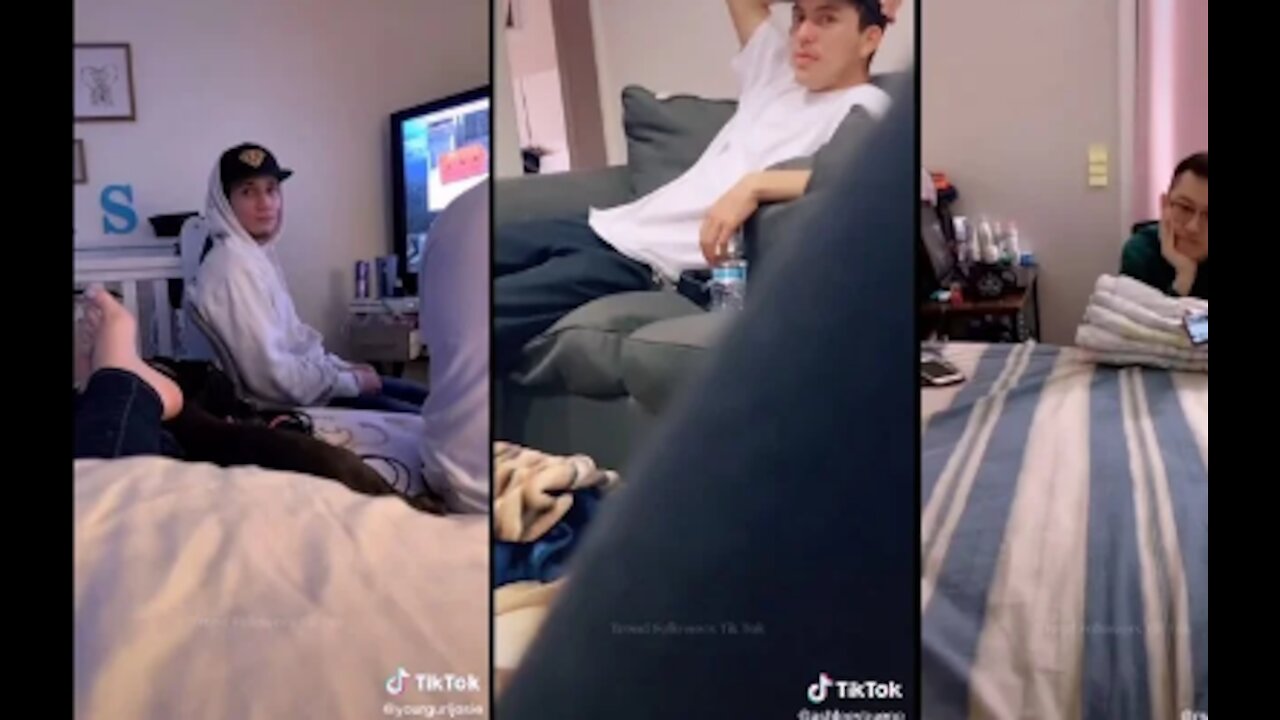 Pranked my bf he thinks i was texting someone | TikTok Compilation😹 😹