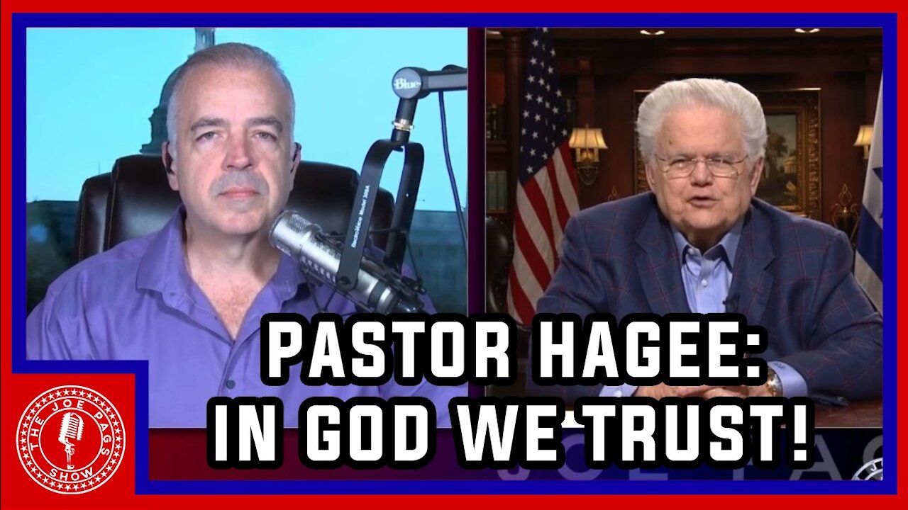 Pastor John Hagee on the Country Healing in the Face of Deception