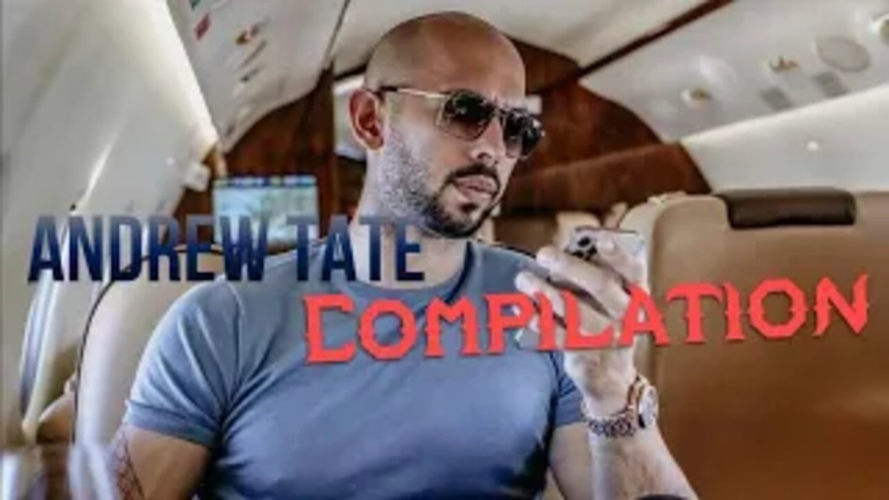 Andrew 'King Cobra' Tate Compilation | Tourner Dans Le Vide - Indila