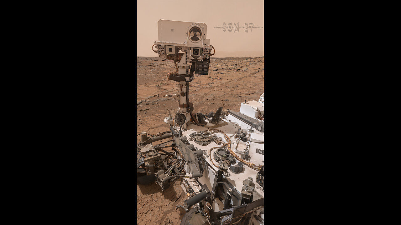 Som ET - 58 - Mars - Curiosity Sols 177 and 232 - Video 1