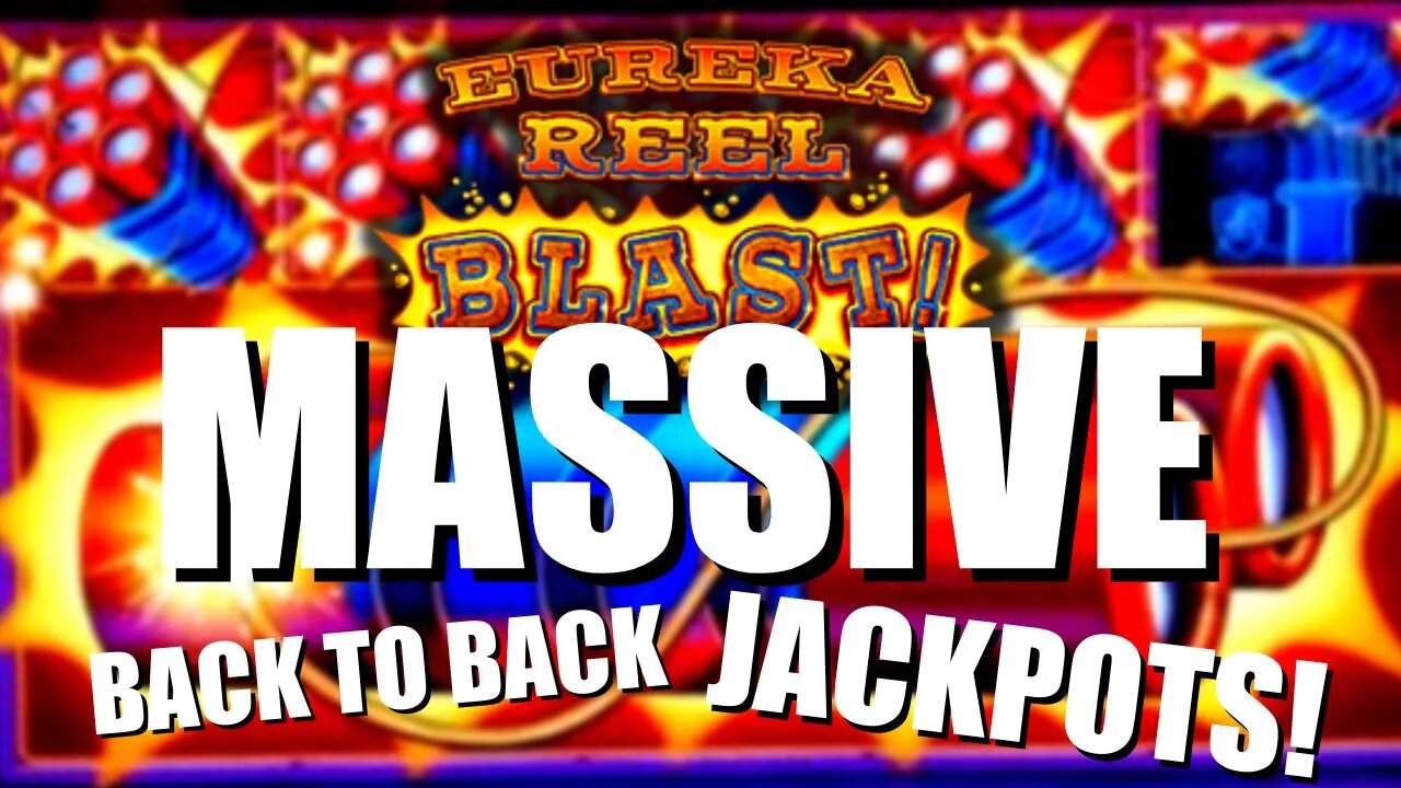 An $8800 Loss, Then BACK TO BACK MASSIVE Wins on Eureka Blast! #lockitlink