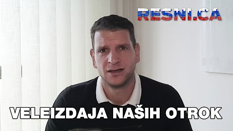 Veleizdaja naših otrok