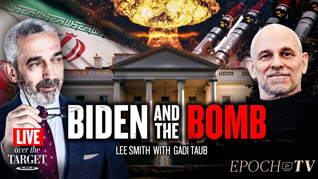 How the White House Learned to Love Iran’s Nuclear Weapons Program | Over the Target | Trailer