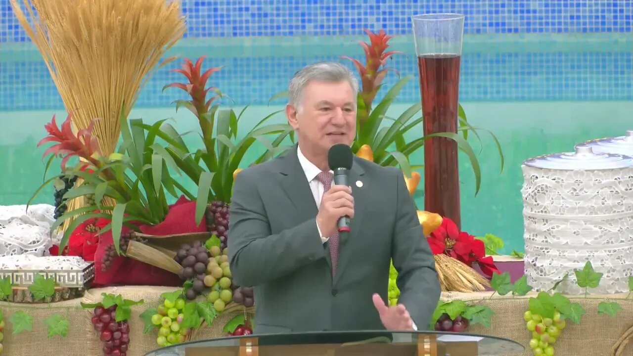 PR. JOSÉ WELLINGTON JÚNIOR PREGANDO NO CULTO DA VIRADA 2022 PARA 2023 NA AD BELÉM SÃO PAULO, SP