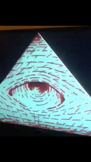 Cartoon Depiction Of Globalists Cabal Agenda