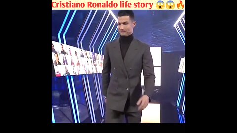 Cristiano Ronaldo life story#Cr7#trending
