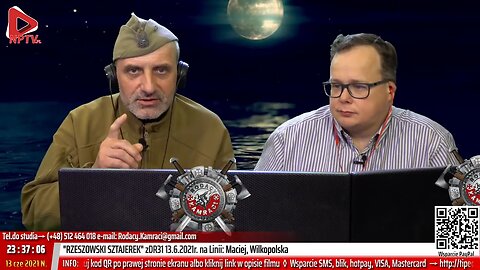 z Dwururki 31. RZESZOWSKI SZTAJEREK - Olszański, Osadowski NPTV (13.06.2021)