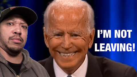 Biden's List of Excuses