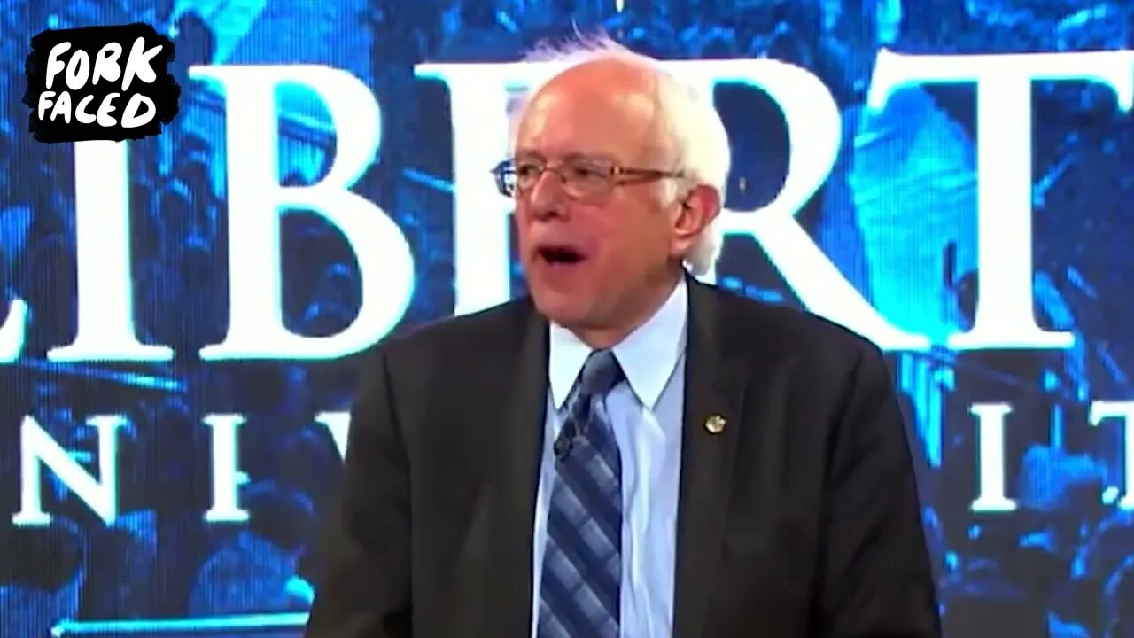 Bernie Sanders & Jordan Peterson - Abortion Debate