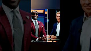 Shannon Sharpe Quits Undisputed with Skip Bayless 🥳 #shorts #skipbayless #shannonsharpe #undisputed