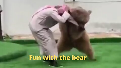 a fun day with your pet
