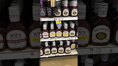 #bbqsauce #sugar #nosugaradded #Sucralose #Allulose ￼#thinkpositivebehappy #likesharefollowmessage