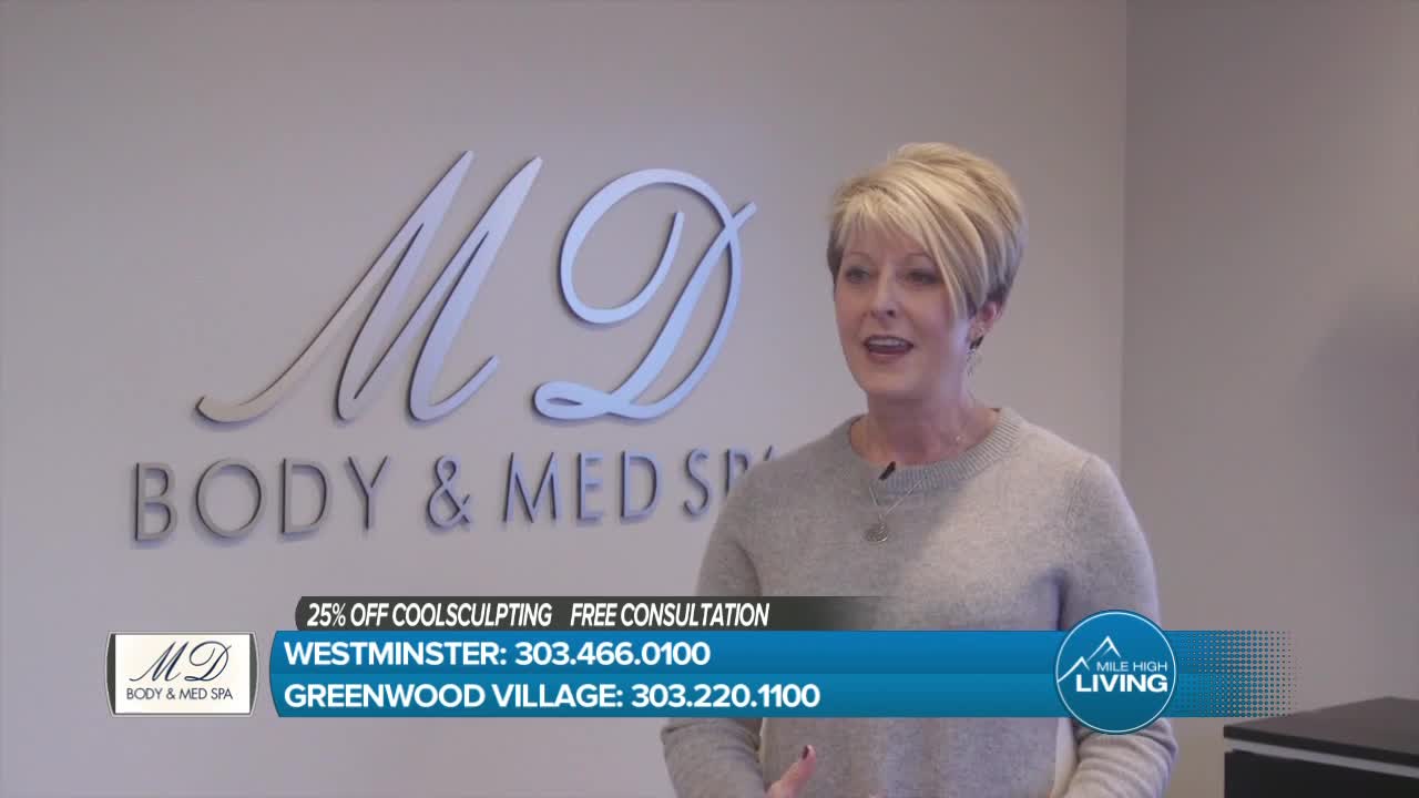 MD Med Spa- Freeze It To Believe It