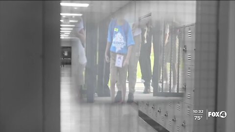 Fla. students, teachers who test positive for COVID-19 while quarantined may not be included in school count