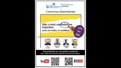 Não creiais em todos os Espíritos, nem em todos os médiuns