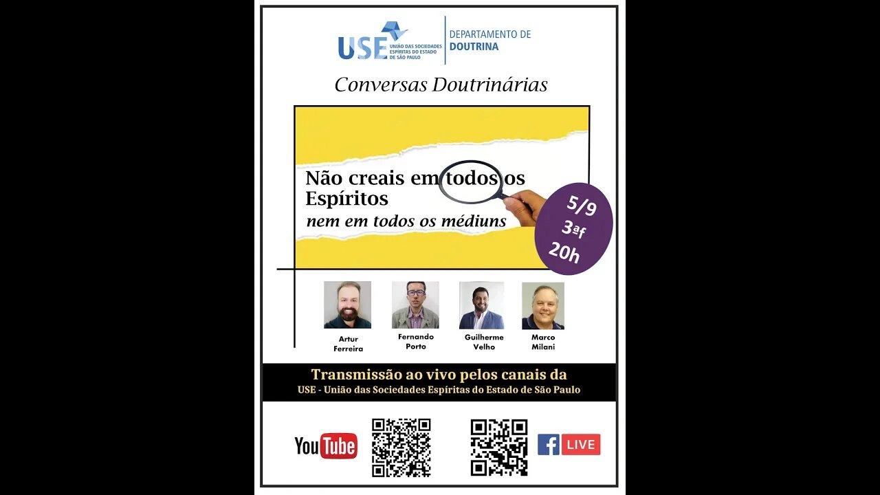 Não creiais em todos os Espíritos, nem em todos os médiuns