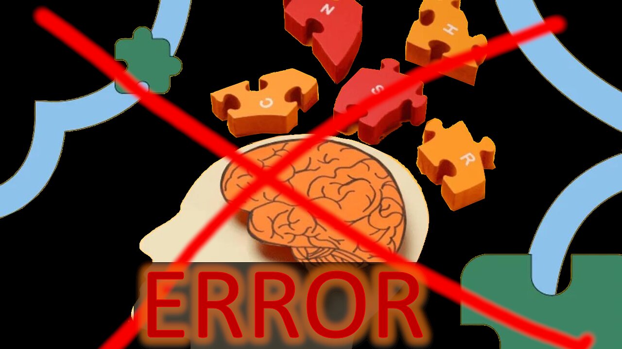 The cognitivist understanding of mind has a fatal error - explained