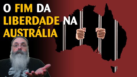Austrália faz o círculo completo e volta a ser uma ilha-prisão