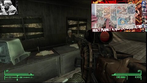 Friday Fallout New Vegas watching Ballers