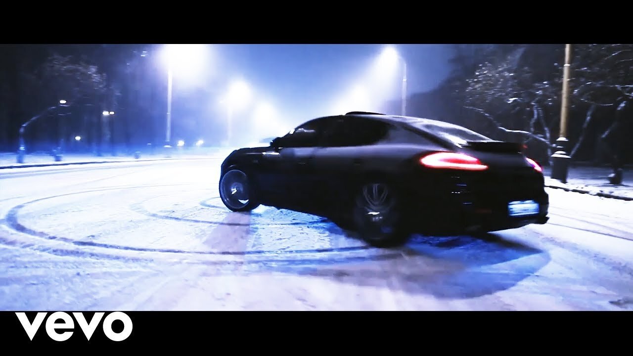 KEAN DYSSO - Shake That Monkey Panamera & M-Power Drift - time LIMMA